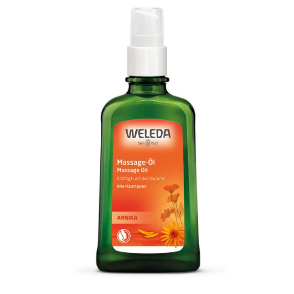 Weleda Arnica булчин суллах массажны тос 50мл 2