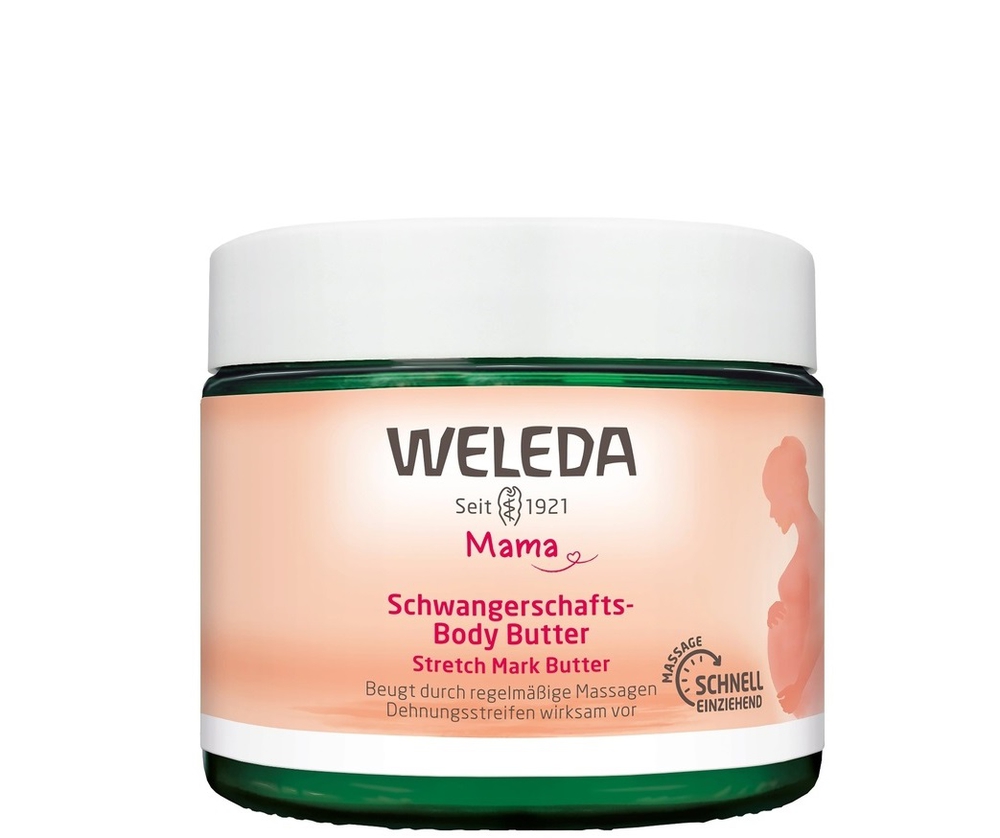 Weleda Mama тос 150мл (язралтын эсрэг)