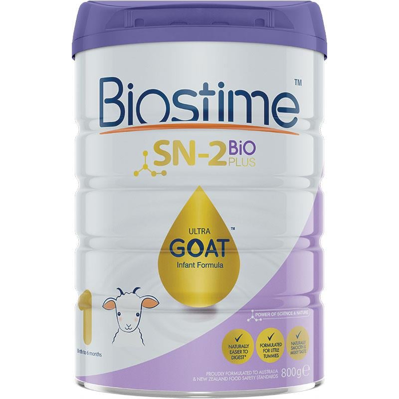 Biostime хүүхдийн сүү 1 800гр