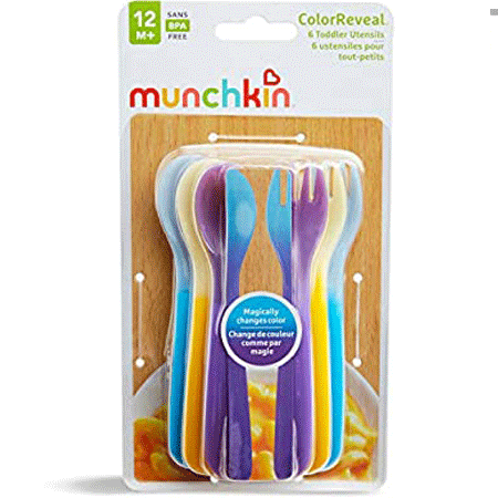 Munchkin халбага сэрээний ком