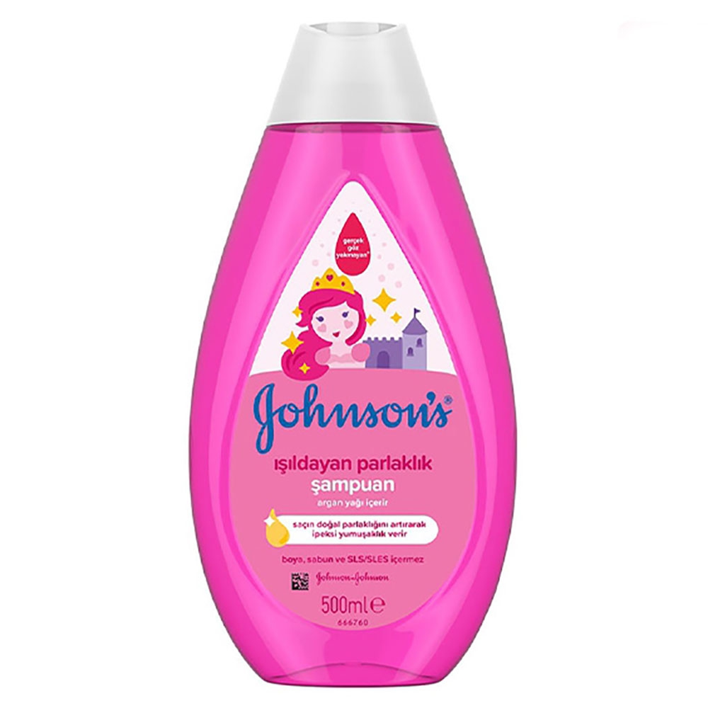 joinsons baby шампунь гялалзуулагчтай /500ml/