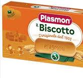 Plasmon жигнэмэг 120гр +6 сар