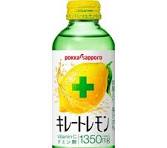Pokka sapporo Нэг өдрийн С витамин шилтэй 155мл +6 нас