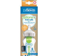 Dr.brown Өргөн хүзүүтэй угж /270ml/