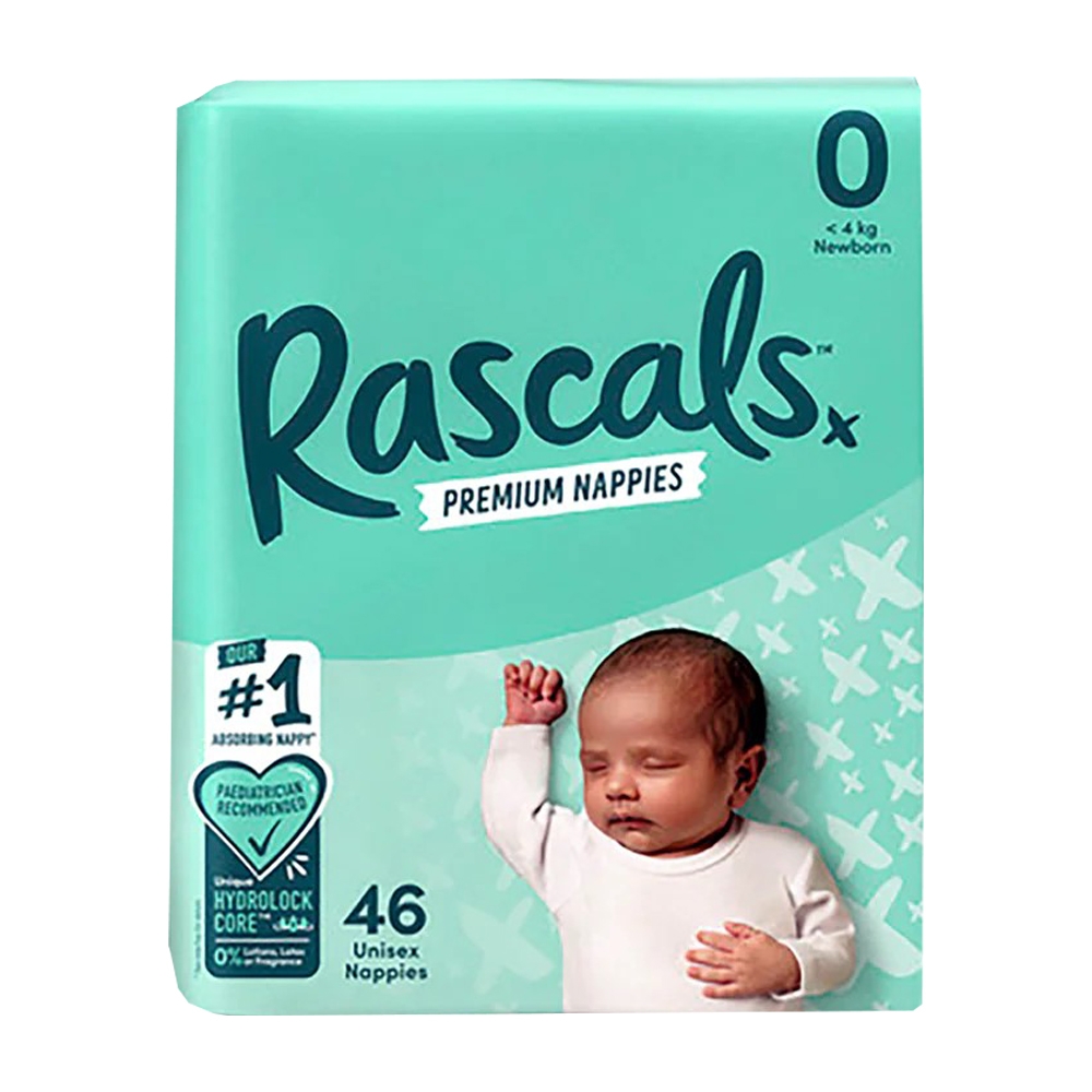 RASCALS наадаг №0 /1-4кг, 46ш/