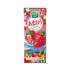 Kagome шинэ төрөл өглөөний жимс /200ml/