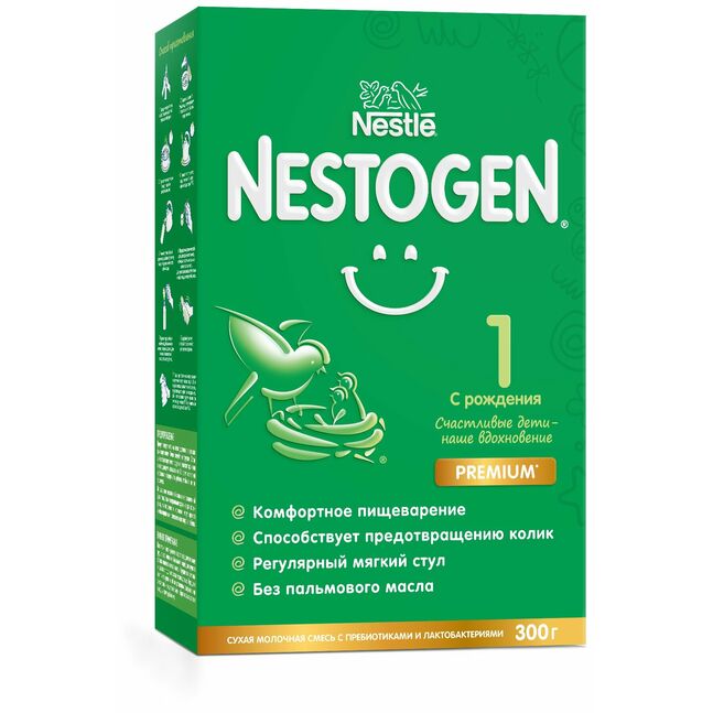 Nestogen сүү 1 300гр