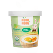 Organic jasmin rice ногоотой будааны зутан