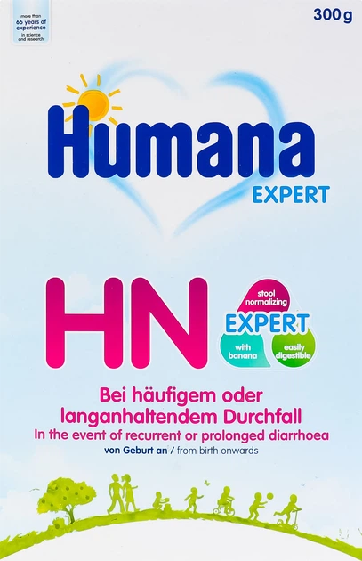 Humana HN Heilnahrung 300 gr