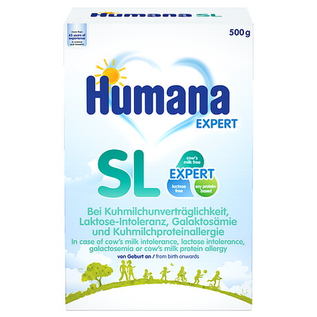 Humana SL 500 gr