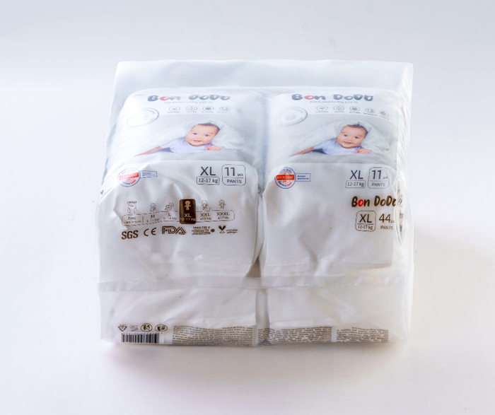 Bon Dodo Өмсдөг XL ( 12-17кг ) 44ш