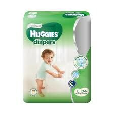 Huggies Platinum №5 XL 70ш