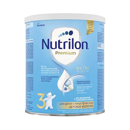 Nutrilon-№3 /400гр/