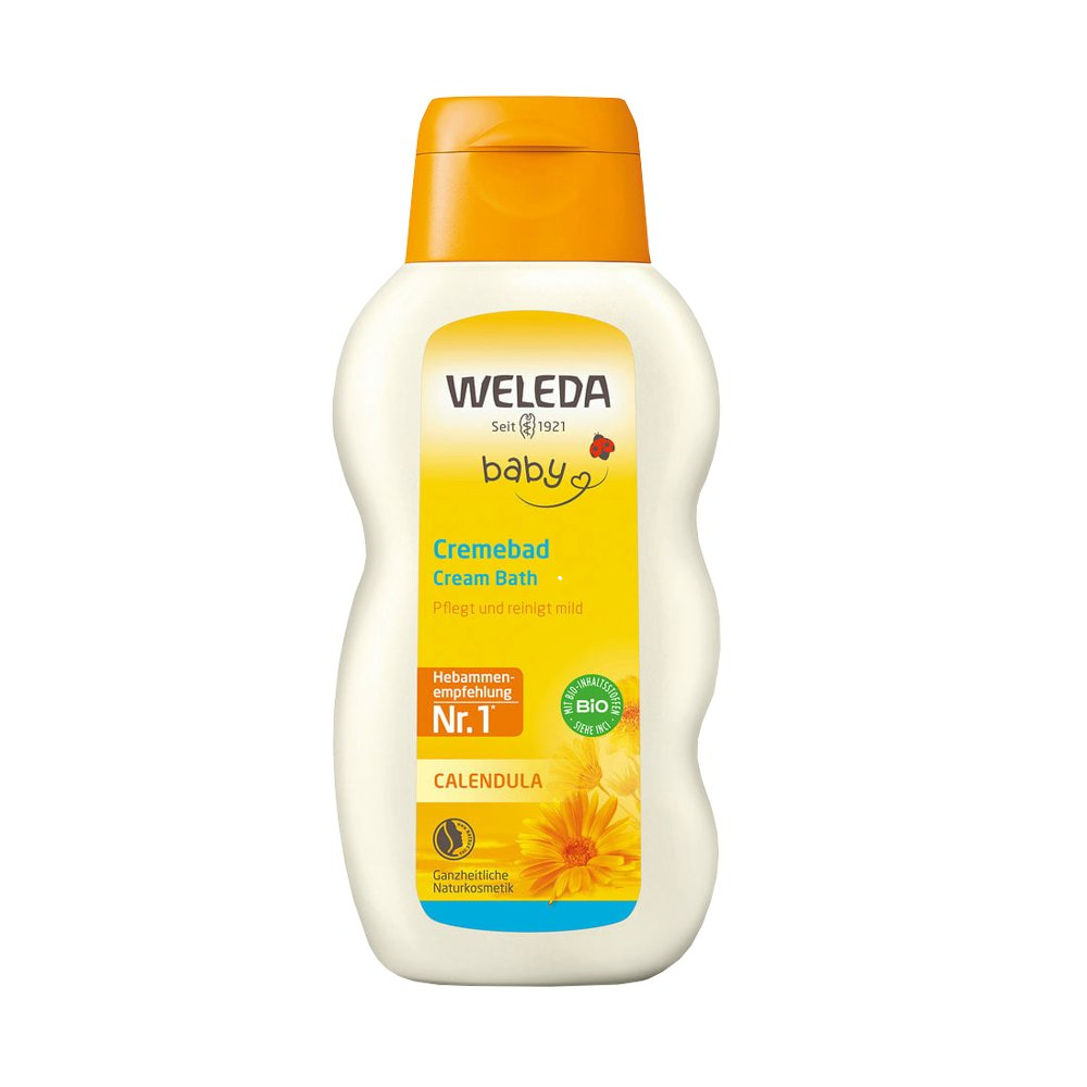 Weleda хүүхдийн сүүн угаагч 200ml