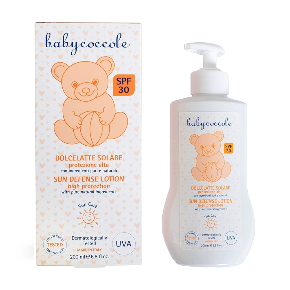  Babycocolle Нярай хүүхдийн нарны тос 