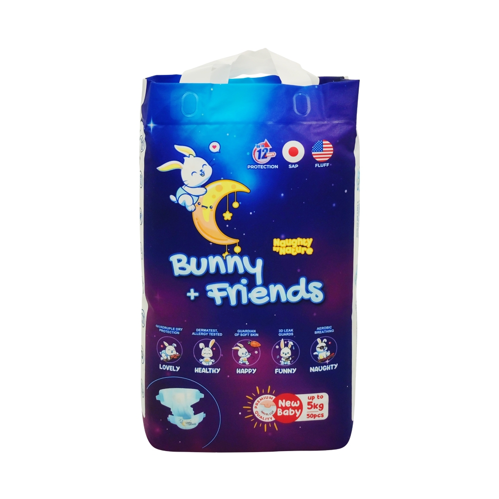 Bunny with Friends New Baby 50ш