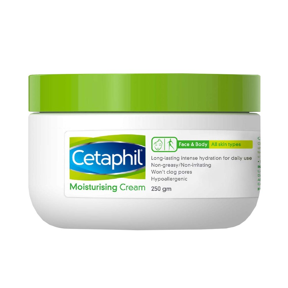 Cetaphil- Эмзэг, хуурай, хашилтай арьсны чийгшүүлэх тос 250мл