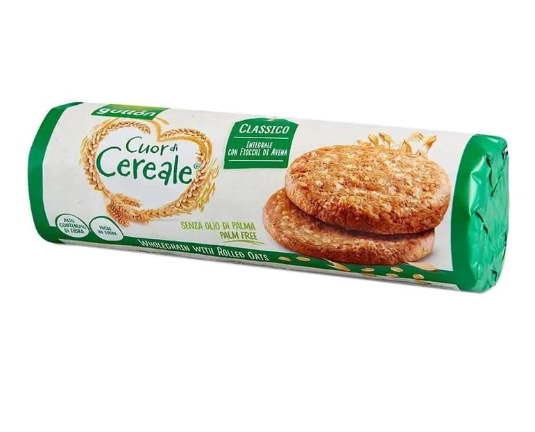 Gullon cuor di cereal жигнэмэг үр тариатай классик уламжлалт Т3998 280гр
