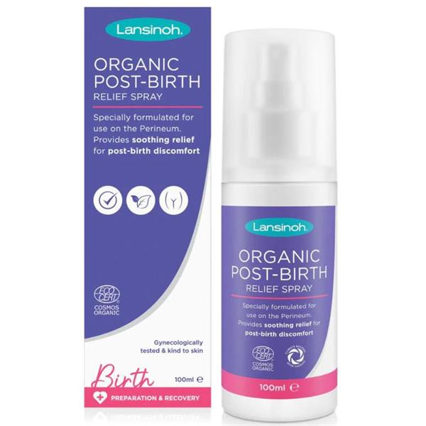 төрсний дараах тайвшруулах шүрчигч 100ml /lansinoh/