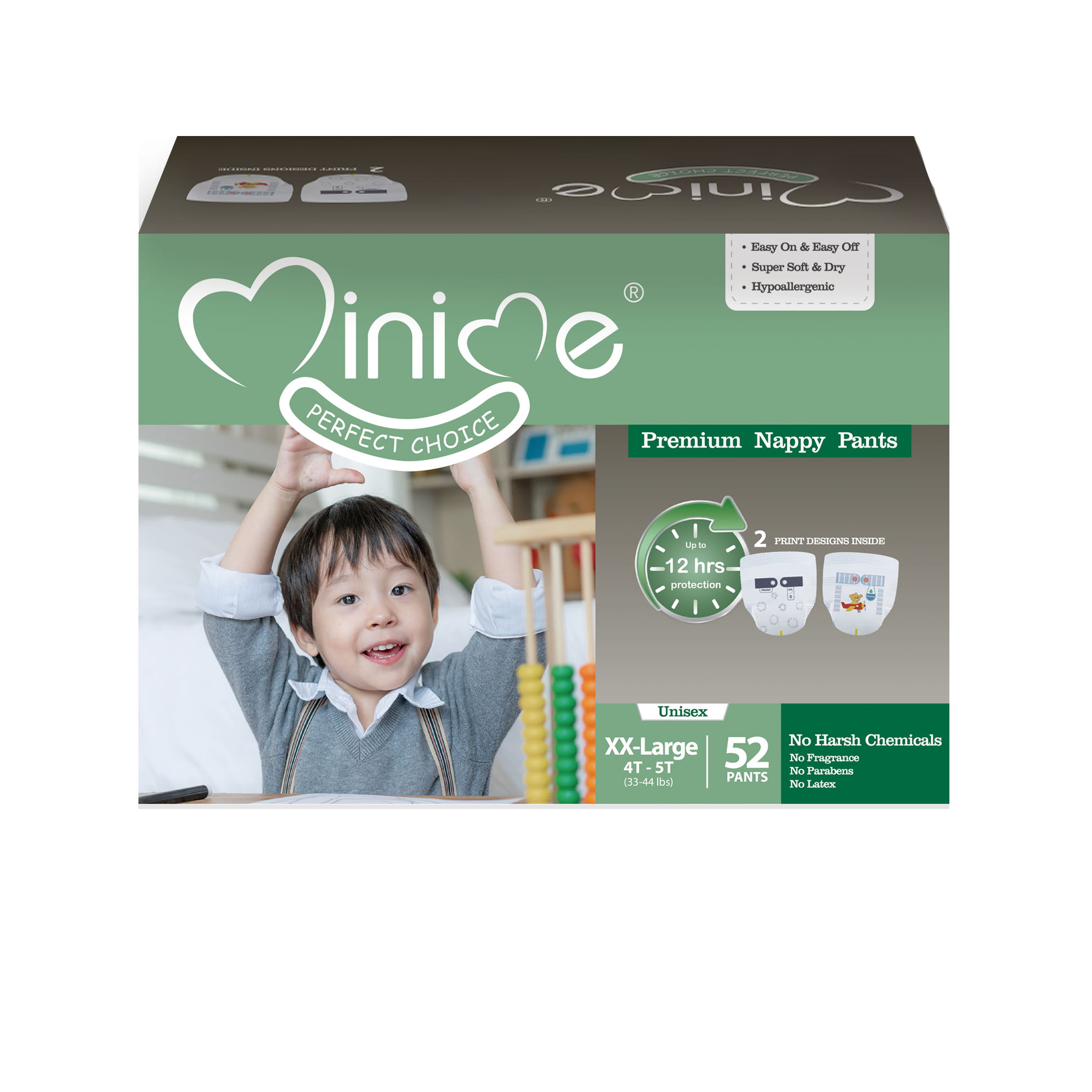 Minime - 108