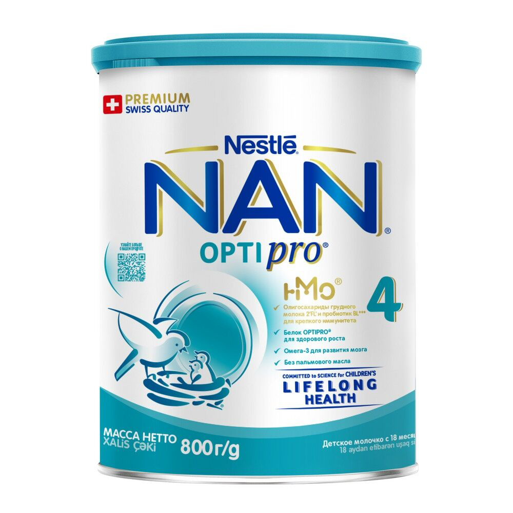 NAN 4 /800гр/