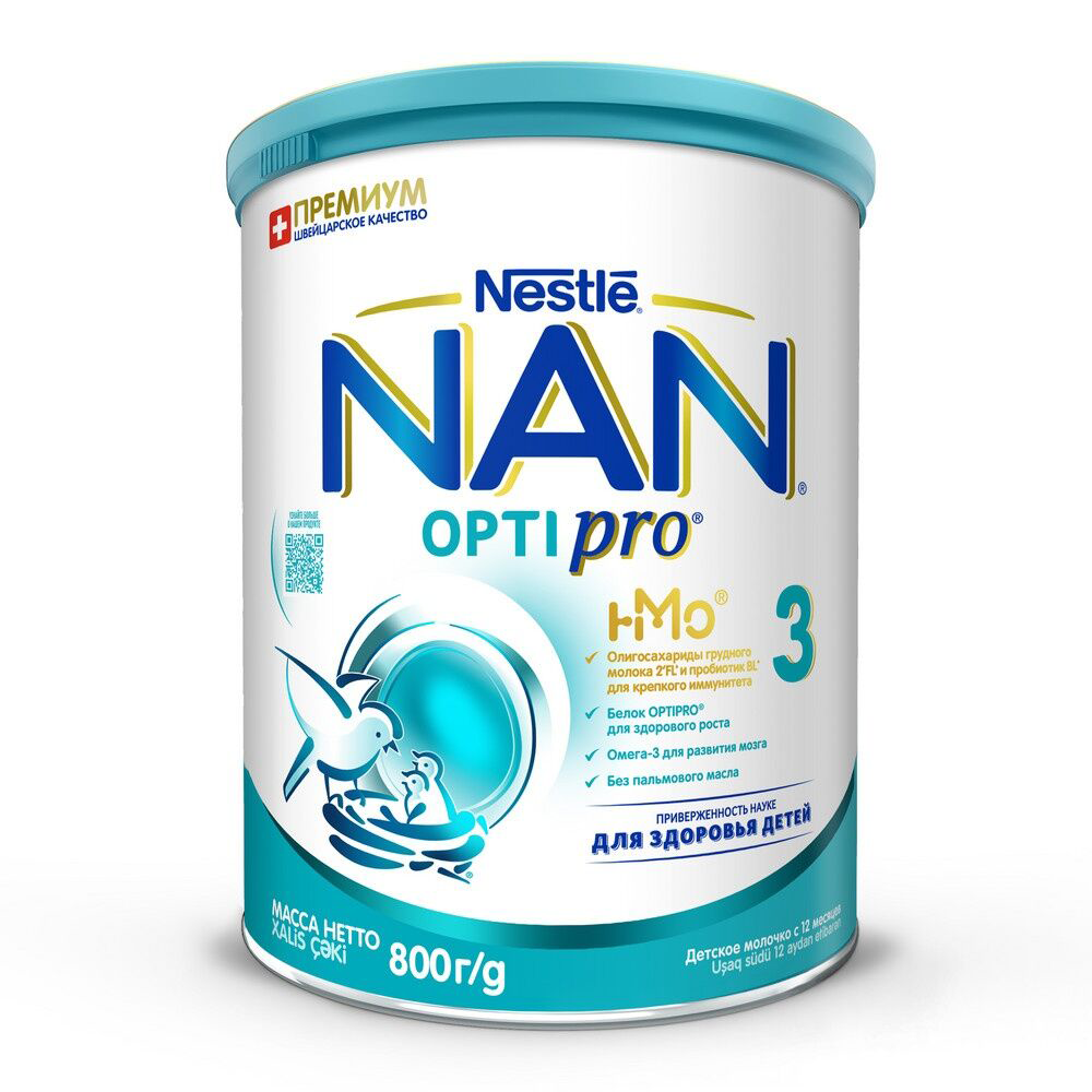 NAN 3 /800гр/