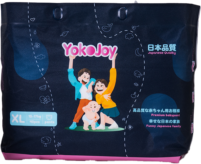 YokoJoy өмсдөг XL40 /12-17кг/