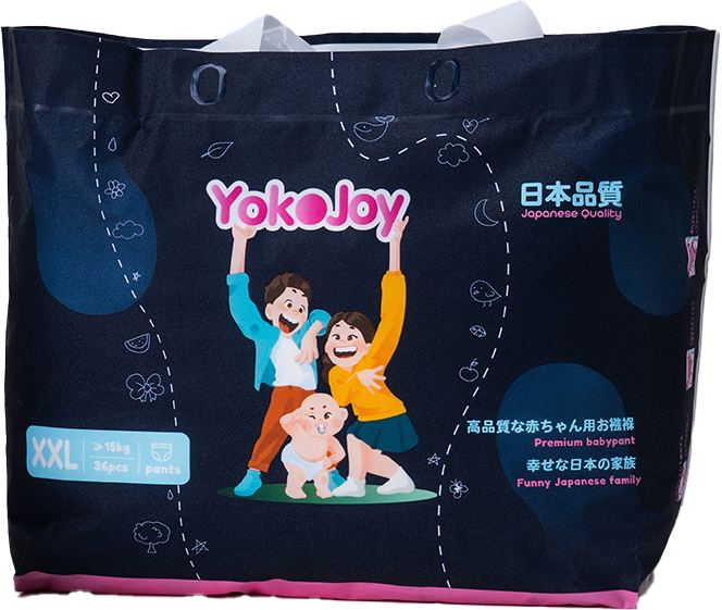 YokoJoy Хүүхдийн памперс