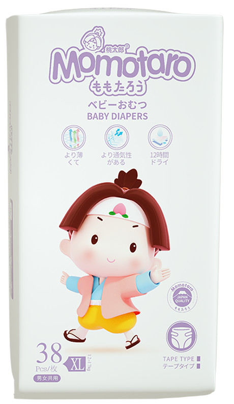 momotaro Хүүхдийн живх XL размер 12-17кг размер кг наадаг