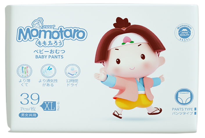 momotaro Хүүхдийн живх XL размер 12-17кг размер кг өмсдөг
