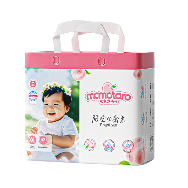 momotaro XXL размер тоортой  / +15 кг өмсдөг/