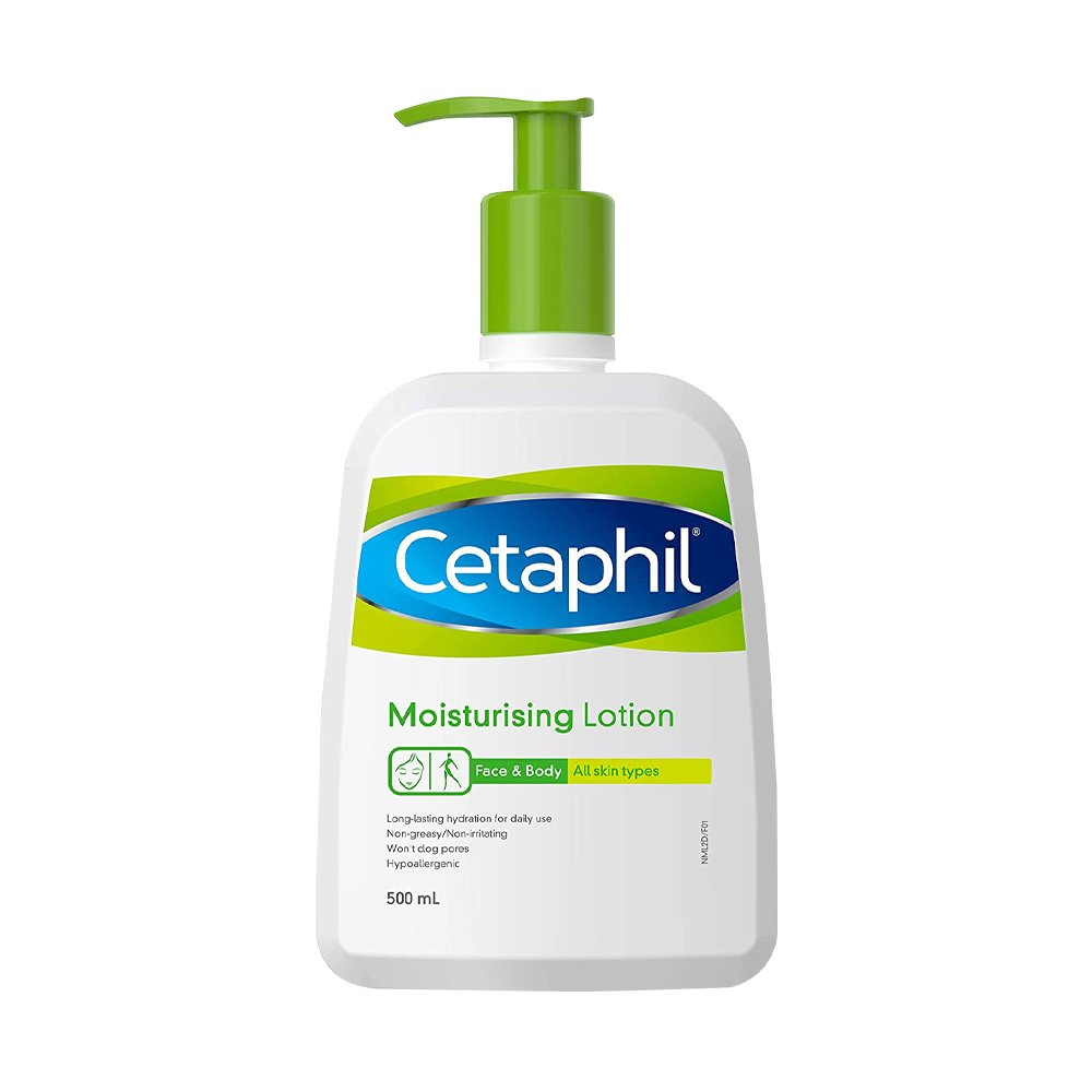 Cetaphil- Эмзэг, хуурай, харшилтай арьсны чийгшүүлэх лосьон 500мл