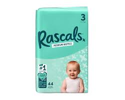 RASCALS живх №3 /6-11кг, 44ш/