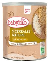 baby bio каш 220гр