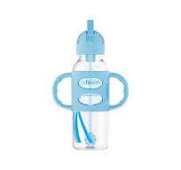DrB хүндрүүлэгчтэй аяга /цэнхэр/ 250ml