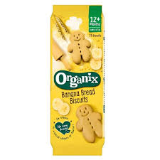 banana bread biscuits