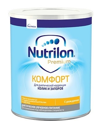 Nutrilon comfort 400gr