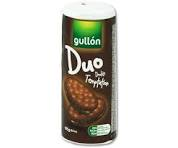 Gullon Duo жигнэмэг хавчуургатай T4823 165гр