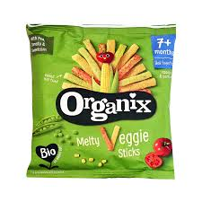 organix ногооны чипс