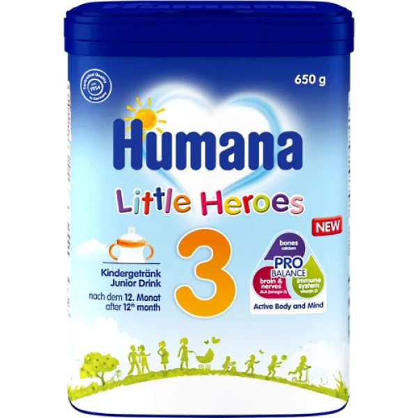Humana 3 650 gr
