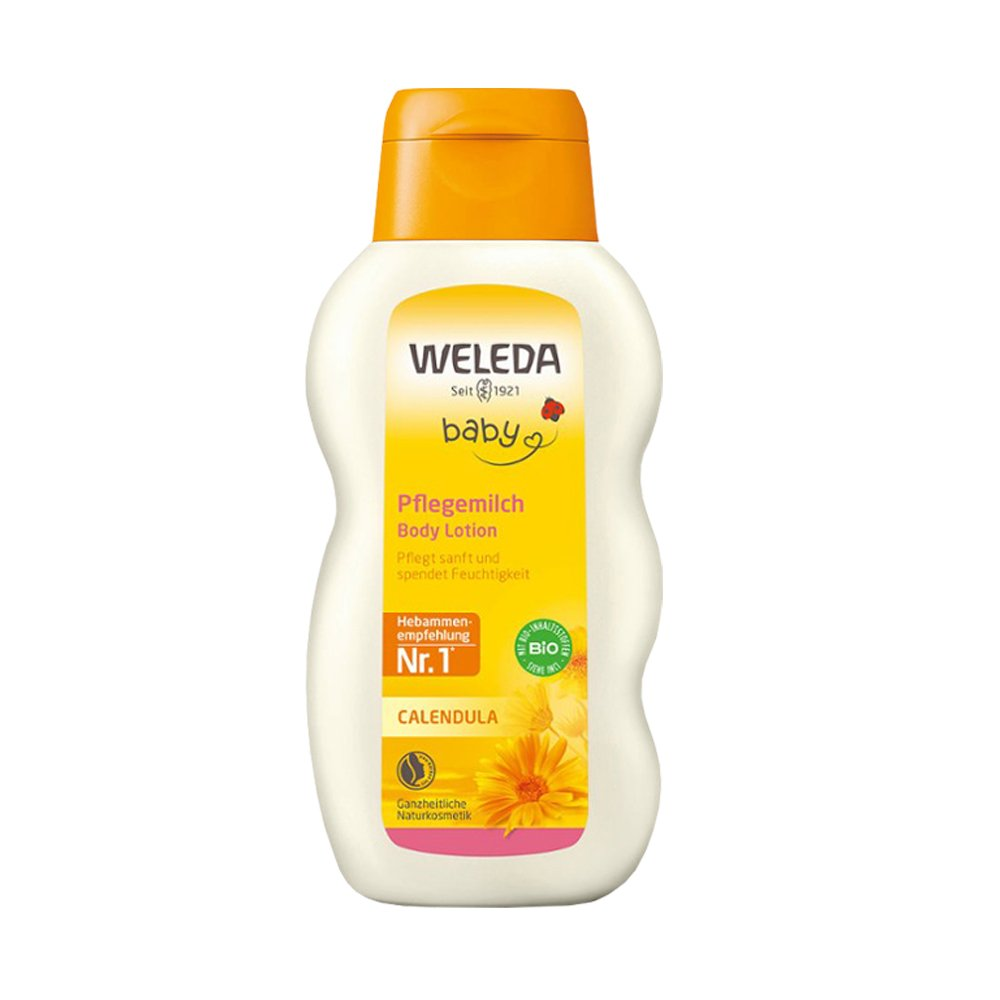 Weleda Нүүр болон биеийн Лосьон 200мл