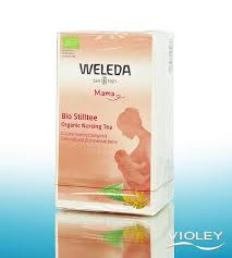 Weleda Mama цай сүү оруулах органик 40гр