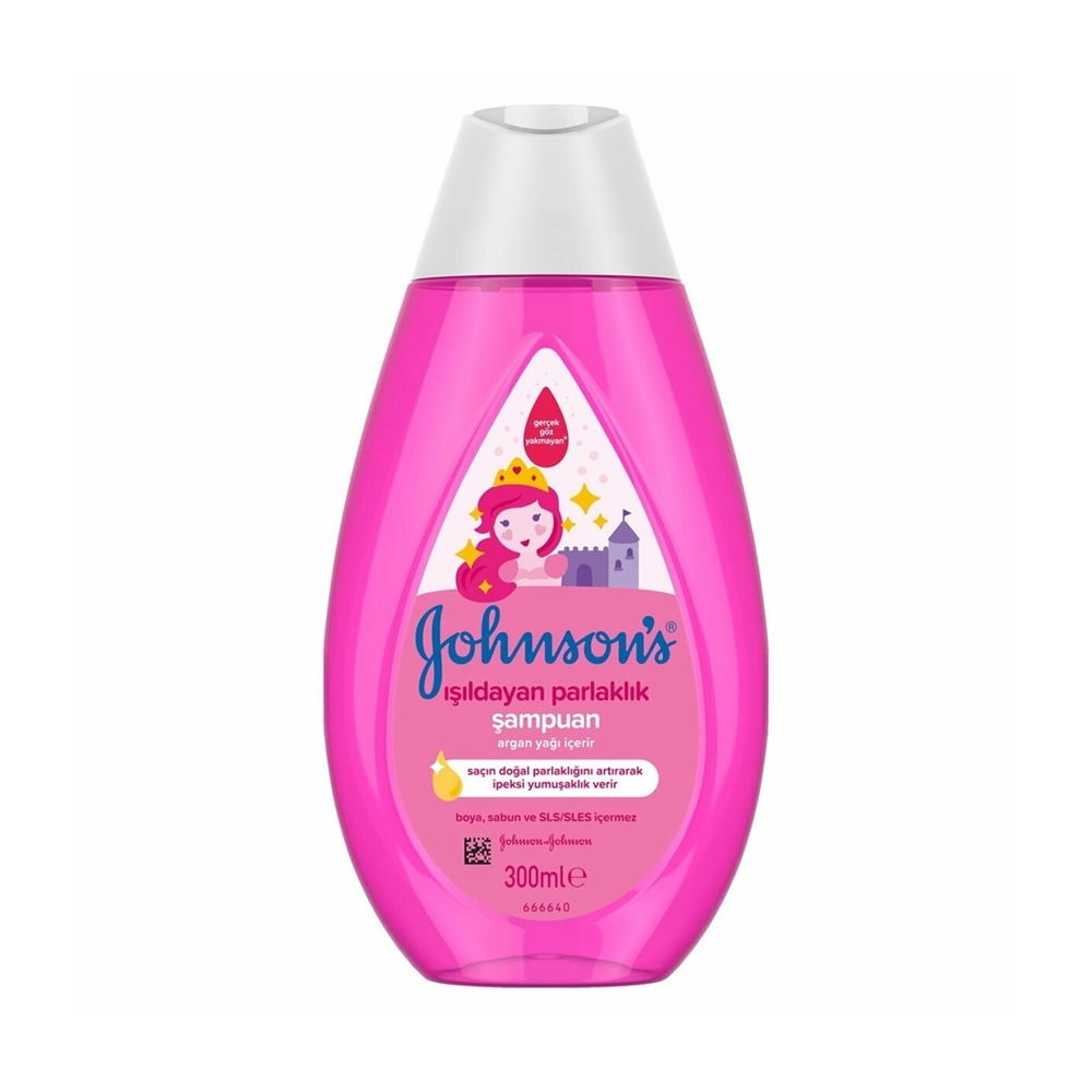 joinsons baby шампунь гялалзуулагчтай /300ml