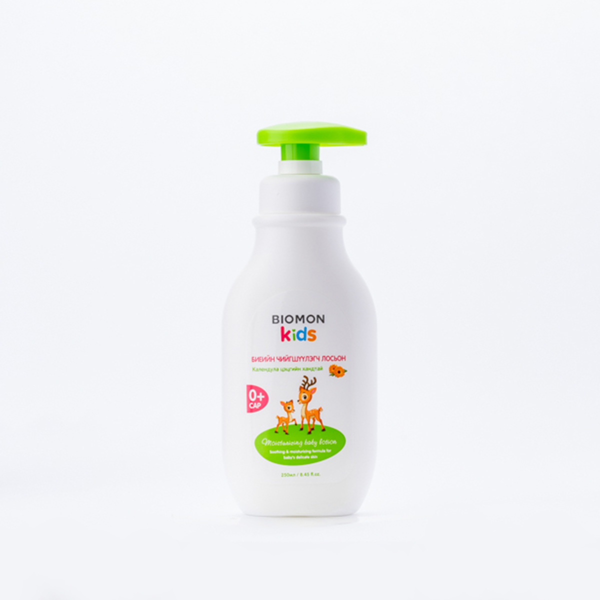 Biomon лосьон 250ml /Монос/