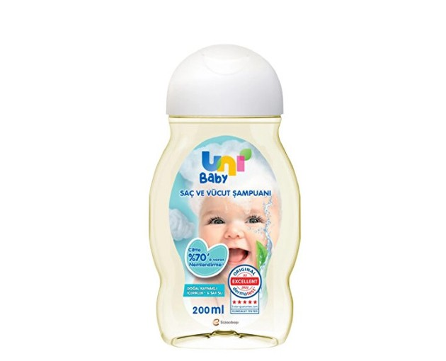 uni шампунь /200ml/