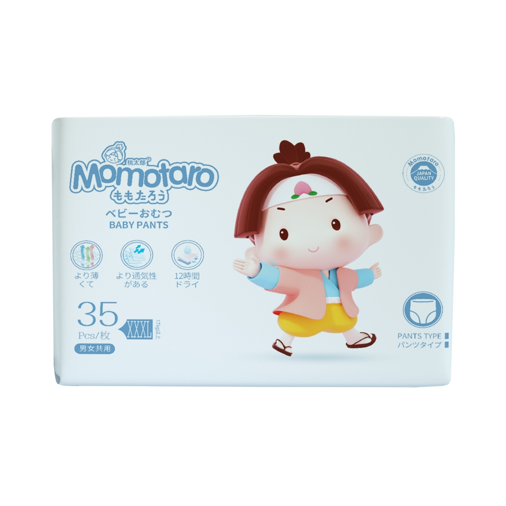 momotaro Хүүхдийн живх-17кг размер кг өмсдөг