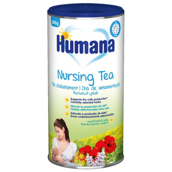 Humana хөхүүл ээжийн цай