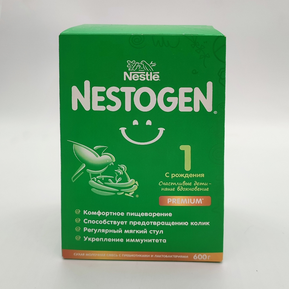 Nestogen сүү 1 600гр