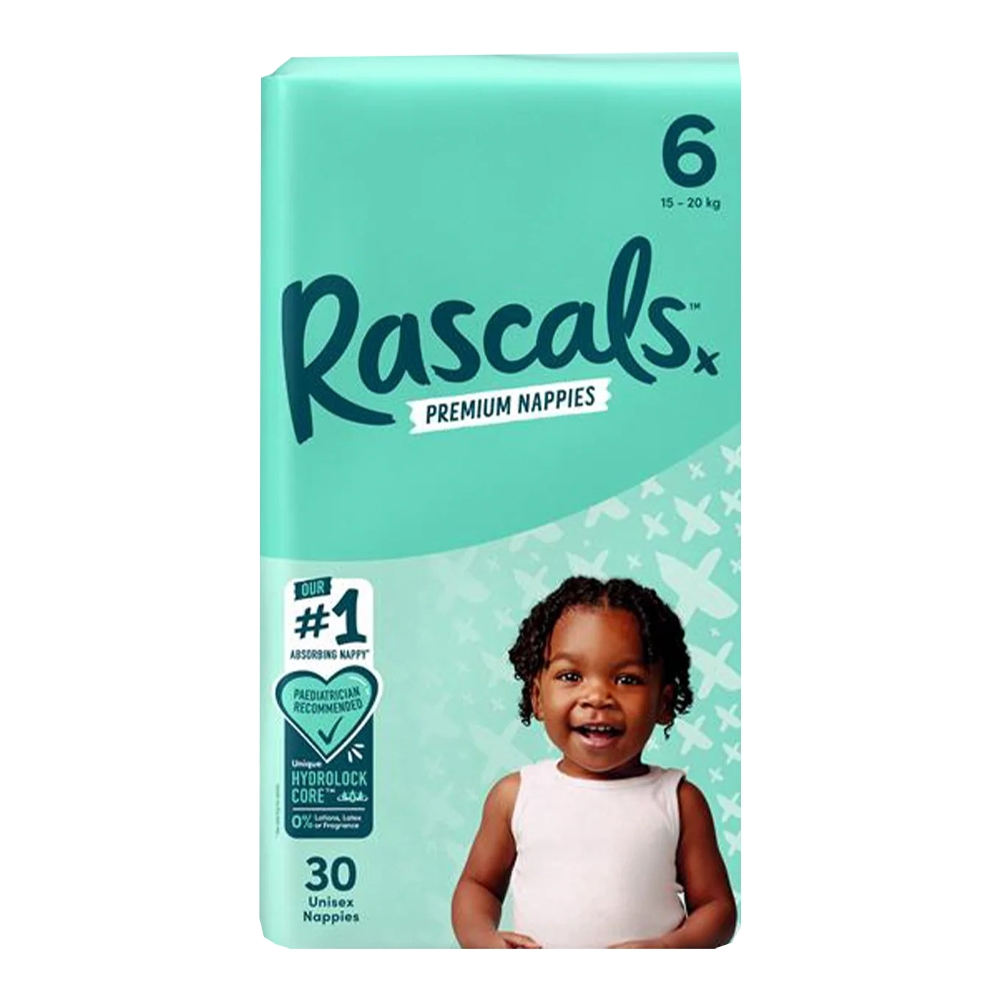 RASCALS наадаг №6 /15-20кг, 30ш/