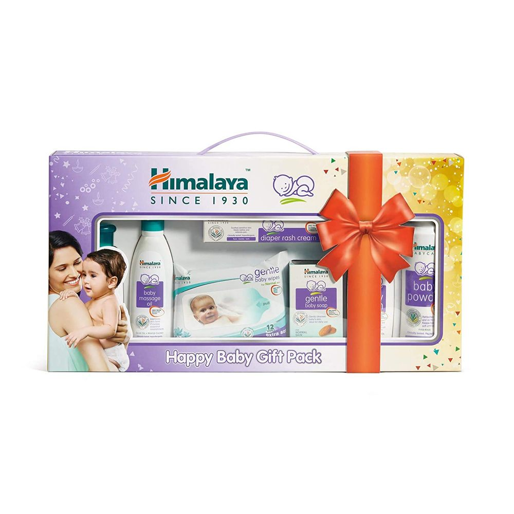 Himalaya Хүүхдийн арьс арчилгааны багц